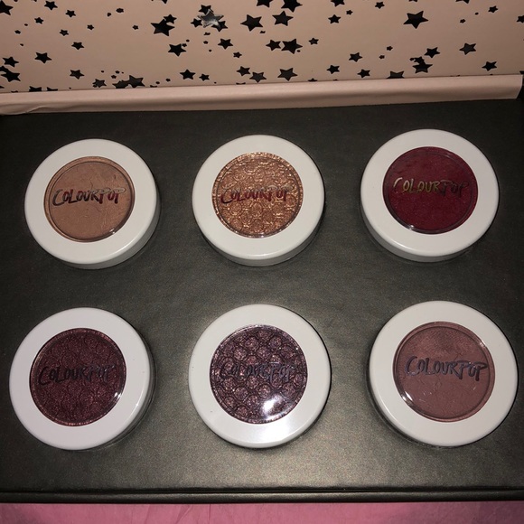 Colourpop Super Shock Shadow Collection - Picture 4 of 11